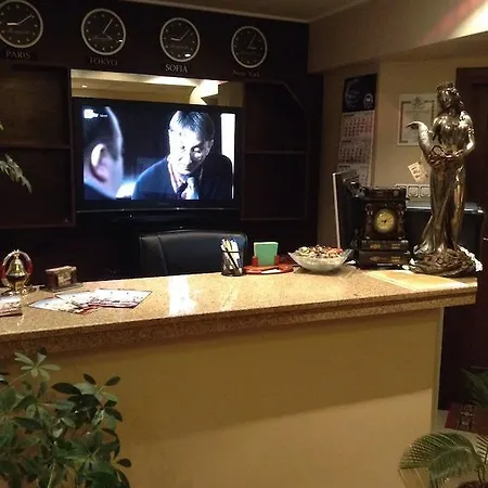 Hotell Romantic Sofia