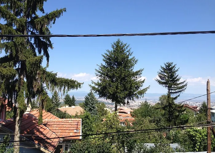 Romantic Hotel Sofia